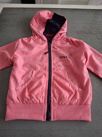 Veste survêtement - 5 ans -