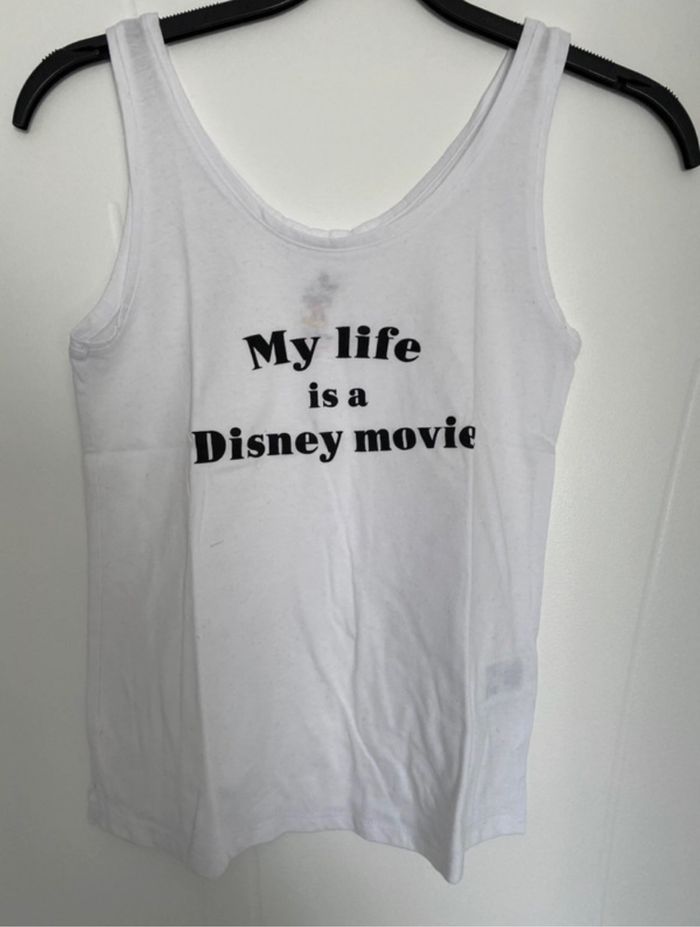 Teeshirt Disney
