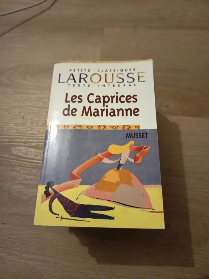 Les caprices de Marianne