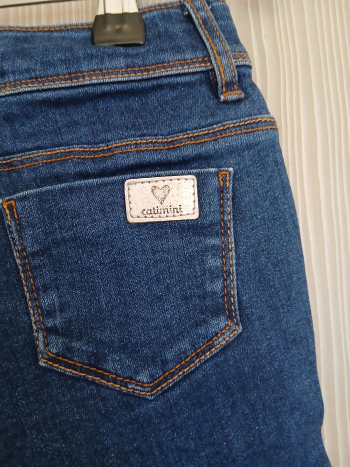 Ensemble fille Catimini 6 ans - photo numéro 7