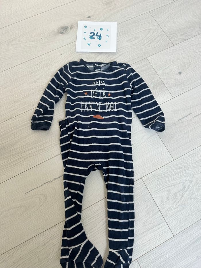 Pyjamas 24 mois - photo numéro 7