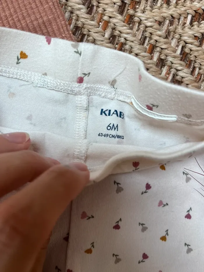 Ensemble Kiabi / Zeeman 6M - photo numéro 3