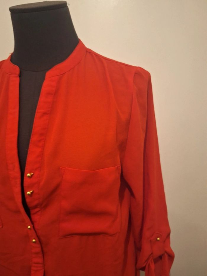 Blouse pour femme taille S Marque Gémo Très bon état - photo numéro 3