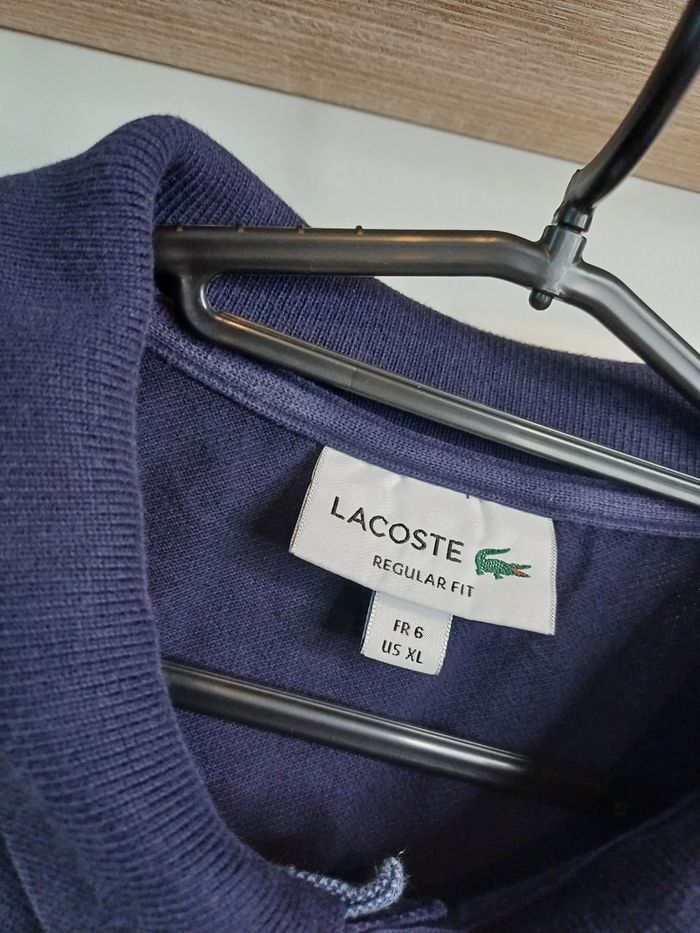 🧸Polo Homme taille XL lacoste - photo numéro 5