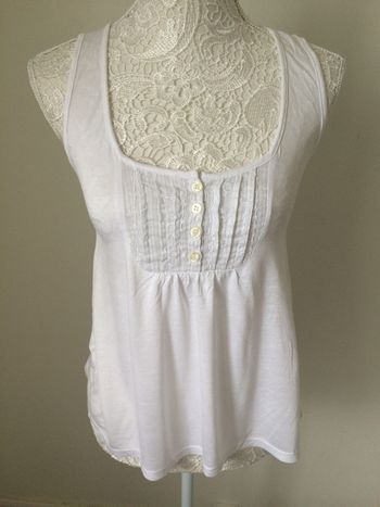 t-shirt femme Morgan taille S neuf