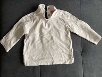 Sous pull 12 mois