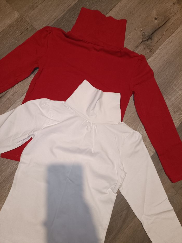 Lot 5 sous pull - photo numéro 5