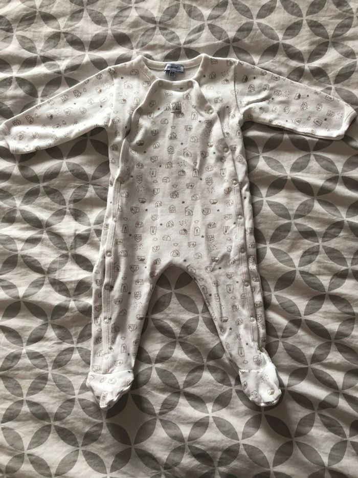 Pyjama mixte absorba - photo numéro 4