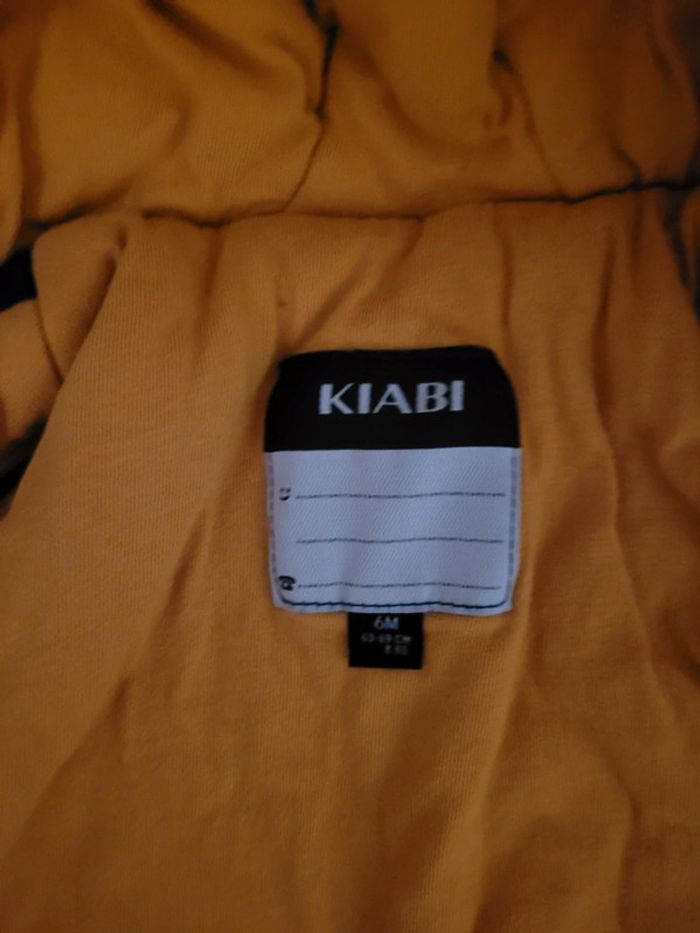 Doudoune hiver bébé - photo numéro 4