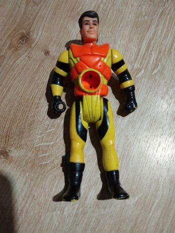 Jame bond jr 1991 hasbro