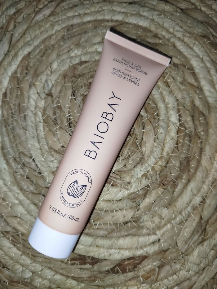 Soin exfoliant