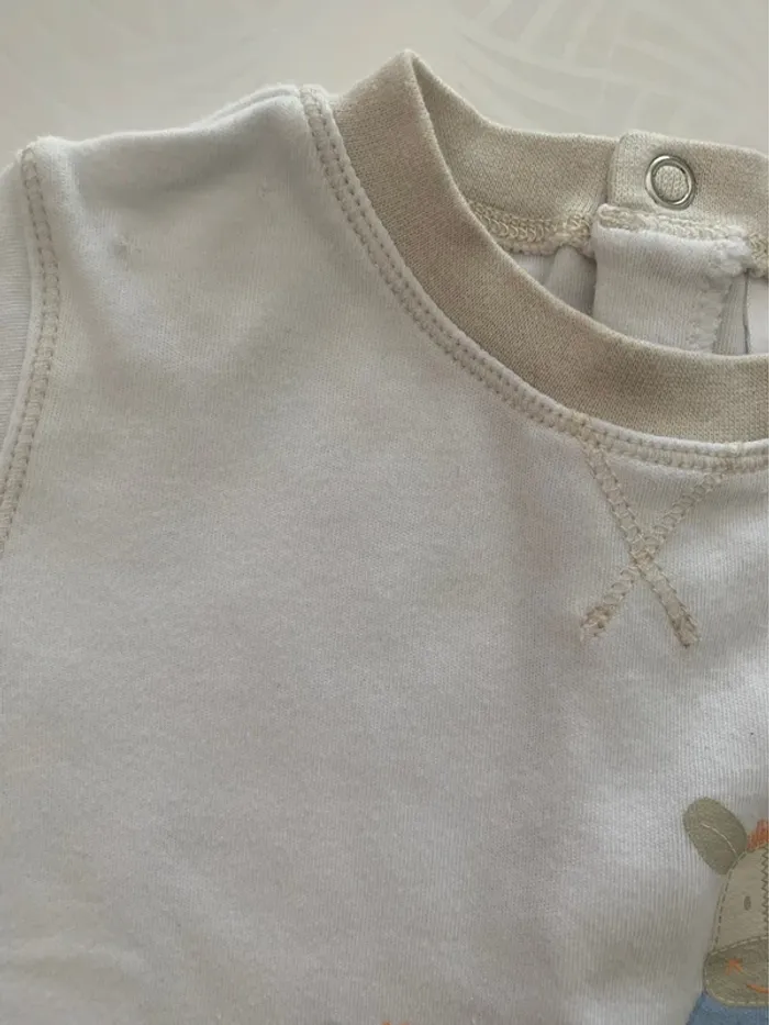 Sweat garçon 62cm - photo numéro 13