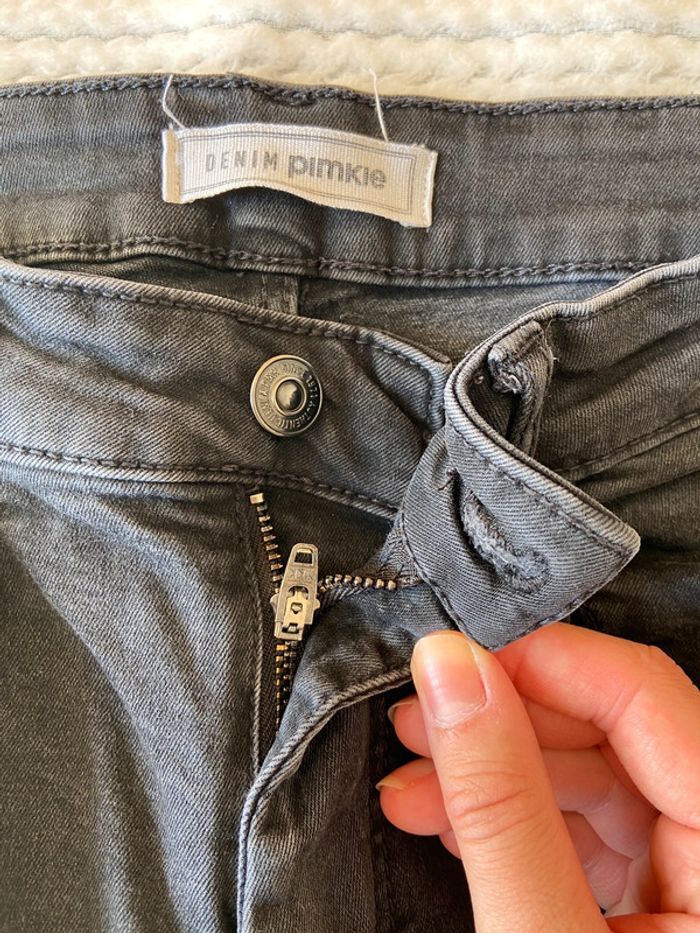 Lot de 2 Jeans / Taille 42 - photo numéro 12