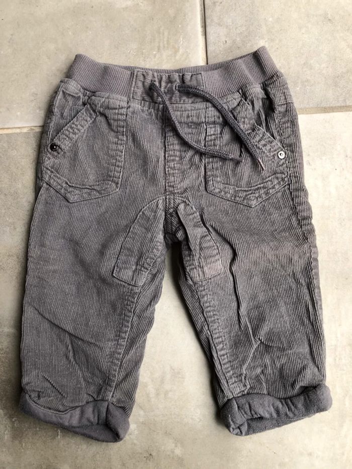 Pantalon bébé garçon Tape à l’œil 6 mois / 68 cm