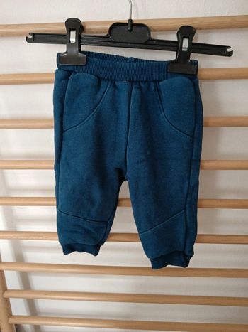 Jogging heropilote