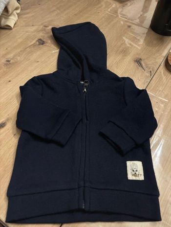 Veste à capuche - 3M - Kiabi