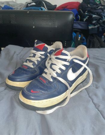 Air force swoosh