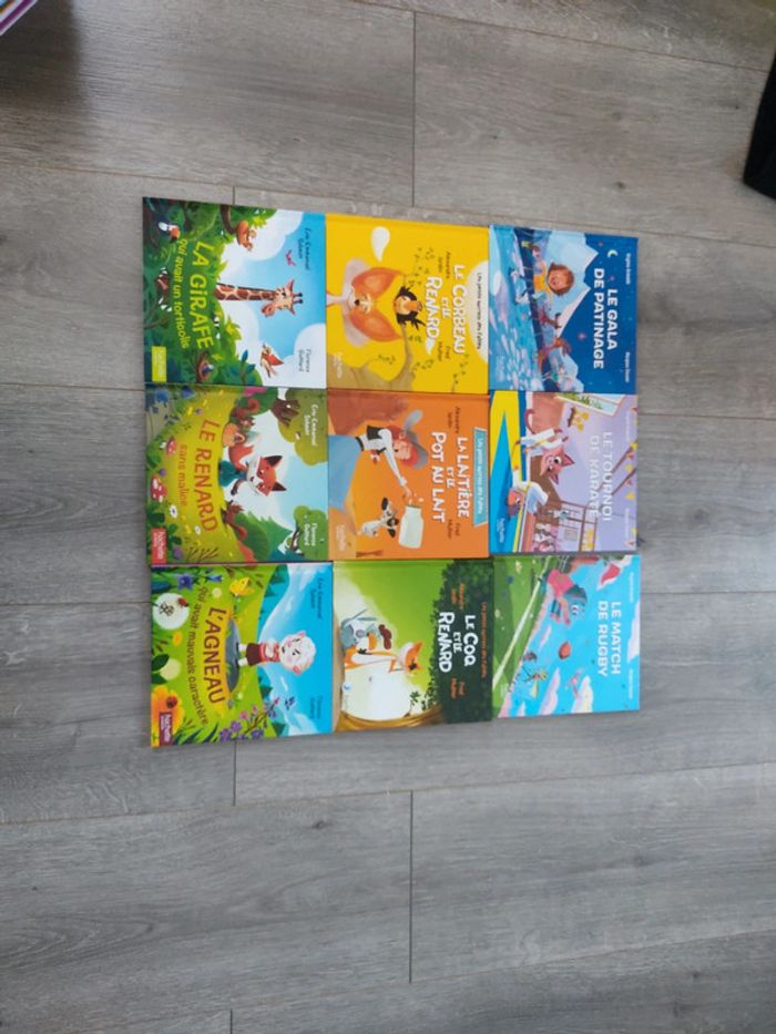 Lot 42 livres