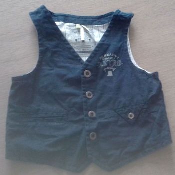 Gilet sans manches (boléro) 23 mois Orchestra