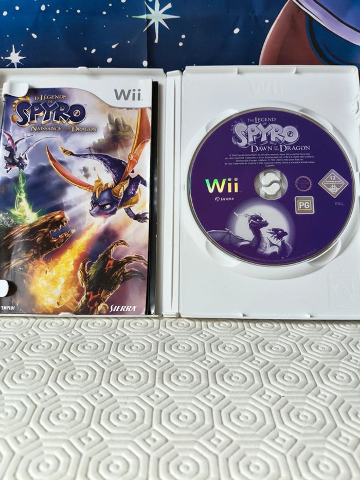 The legend of spyro - photo numéro 3