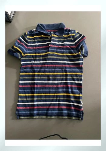 Polo Gap Kids 8 ans