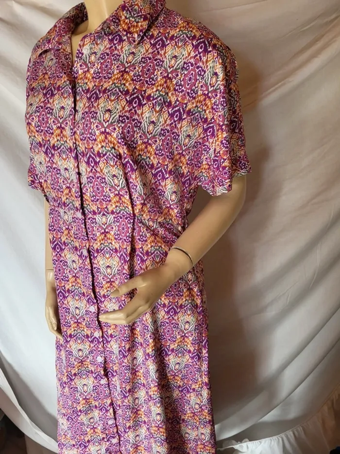 Robe coloré - photo numéro 3