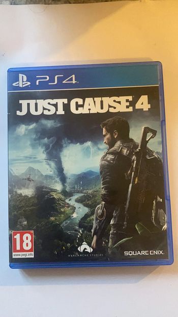 Justcauss