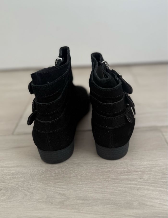 bottines plates - photo numéro 4