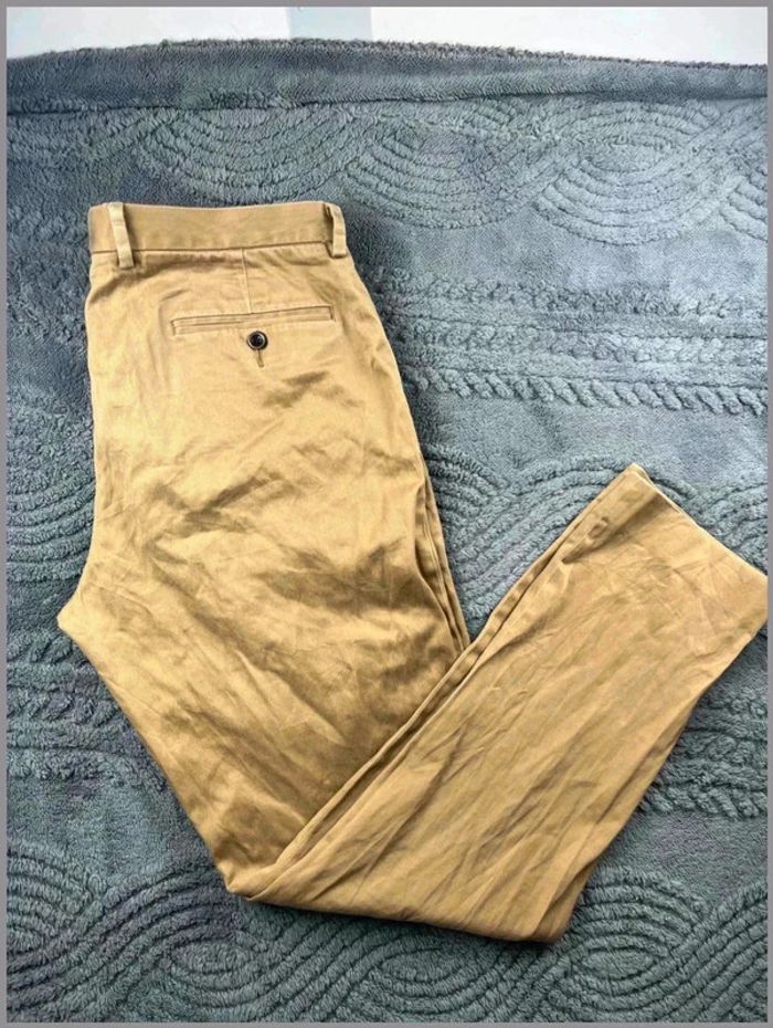 Chinos J.crew bowery Beige Taille 44
