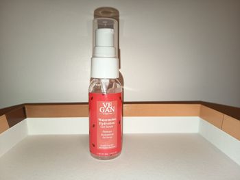 Gel sérum hydratation vegan pastèque, Happy skin, NEUF