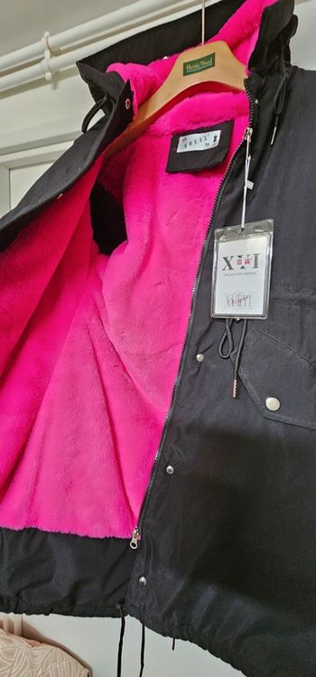 Manteau Doudoune Parka Xueyi Taille M