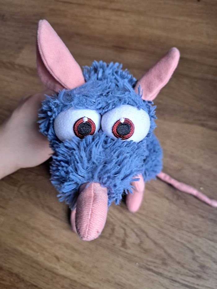 Peluche ratatouille - photo numéro 2