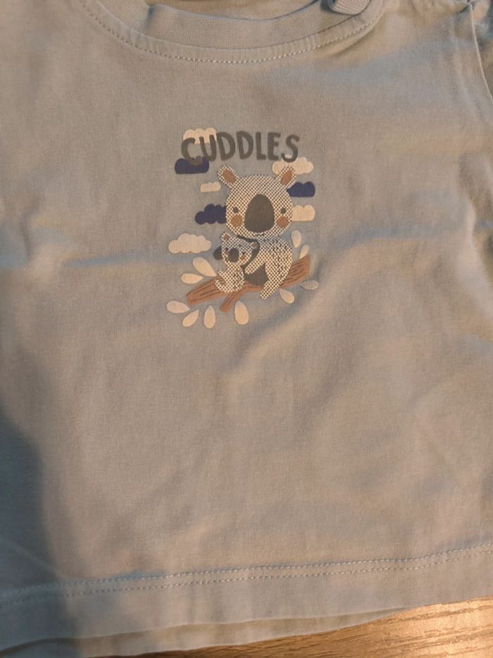T-shirt bébé - photo numéro 2