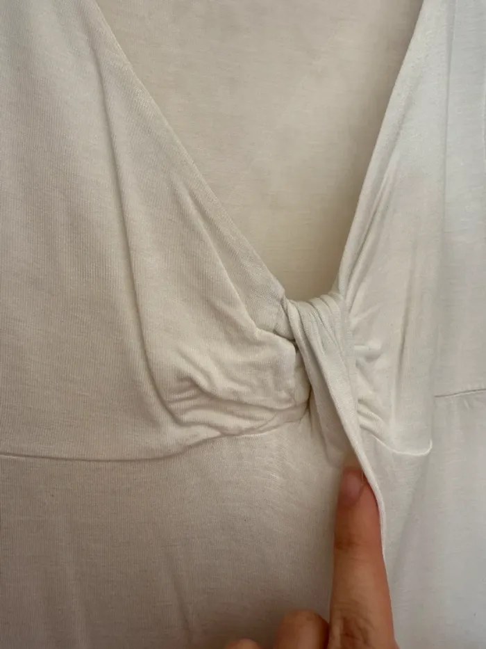 T-shirt blanc - photo numéro 3
