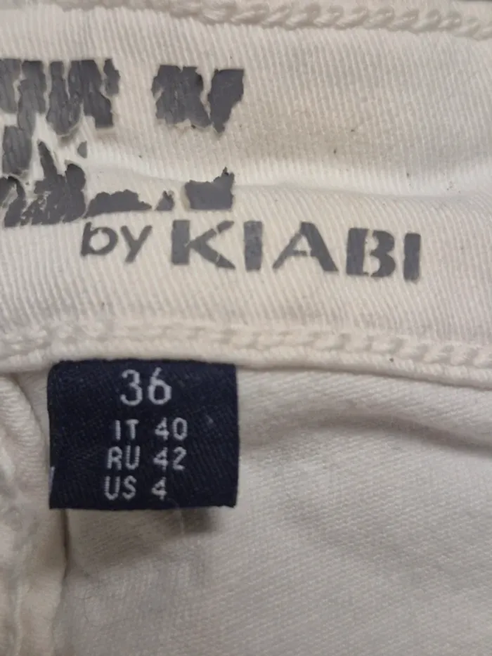 Jeans kiabi - photo numéro 3