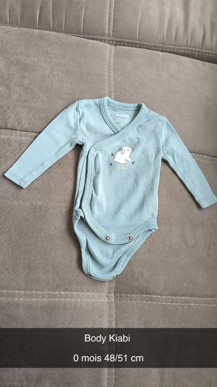 Body taille naissance