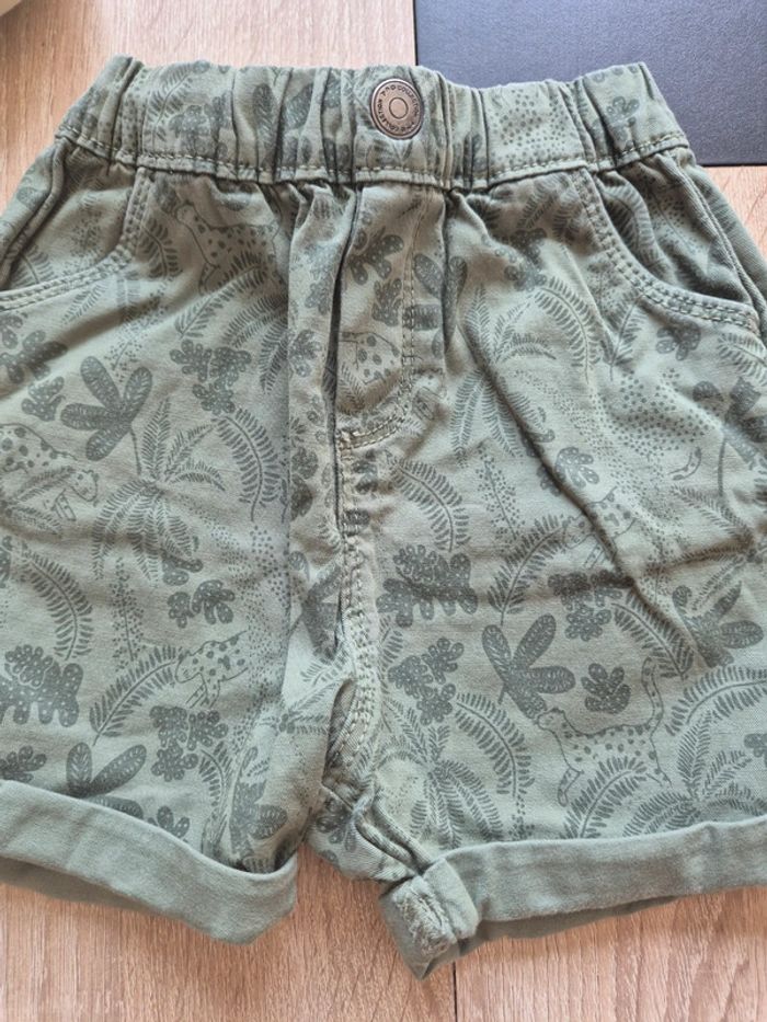 Short TAO 12 mois - photo numéro 4