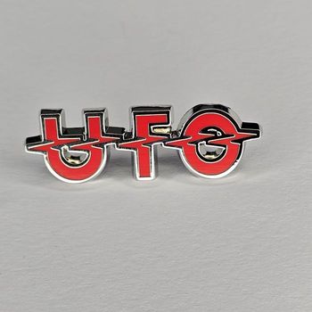 Pin's UFO GROUPE MUSIQUE HARD ROCK 