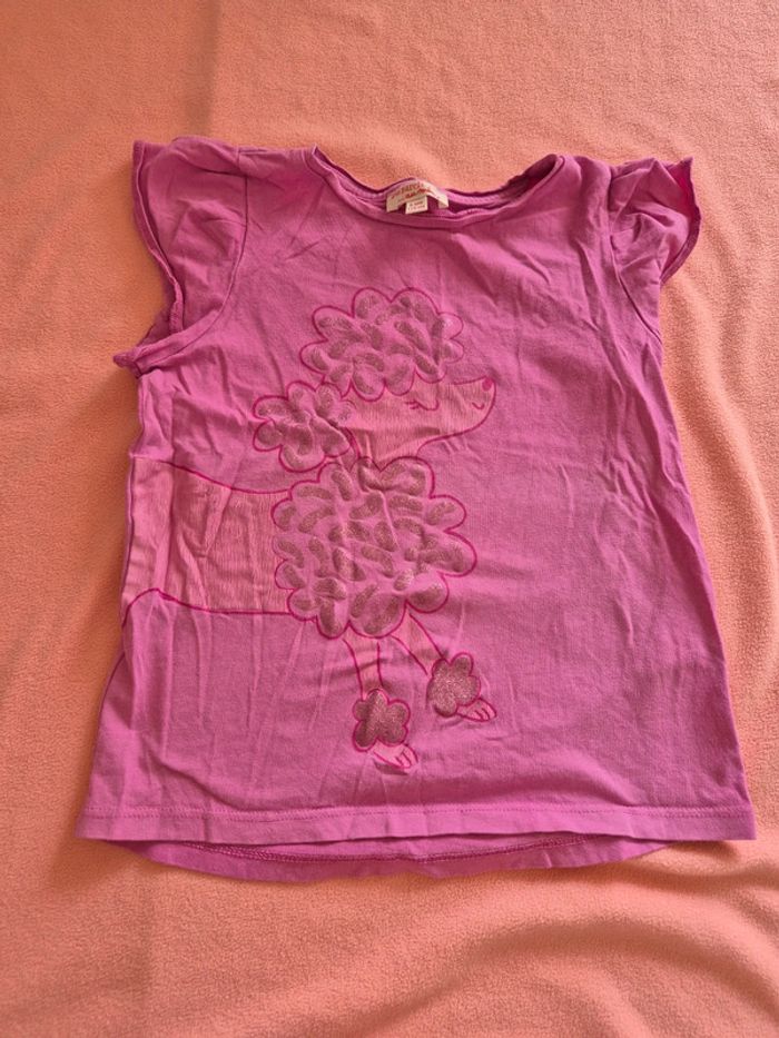 Tee-shirt 6 ans