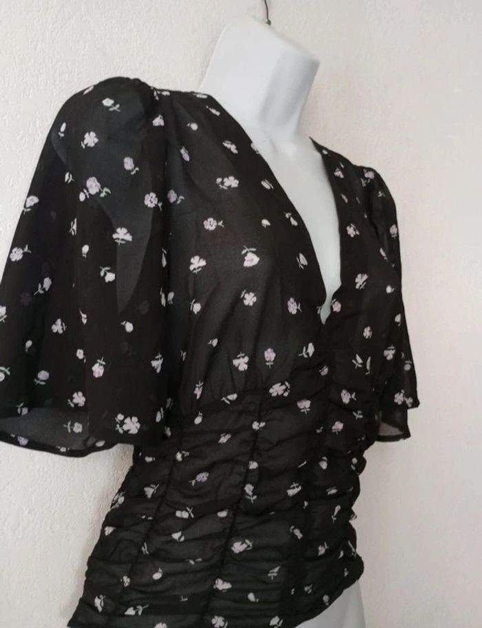 Haut voile France femme.38 - photo numéro 3