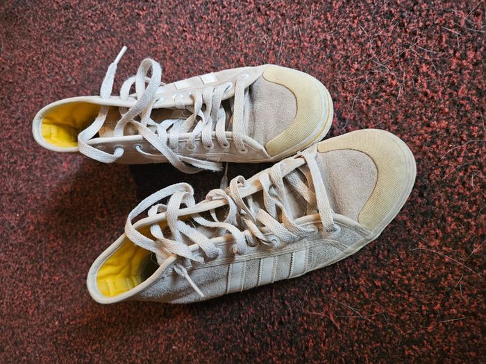 Sneakers hautes adidas - photo numéro 2