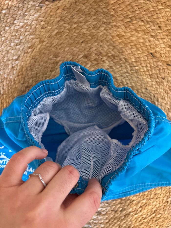 Short de bain GEMO garçon 8ans - photo numéro 3