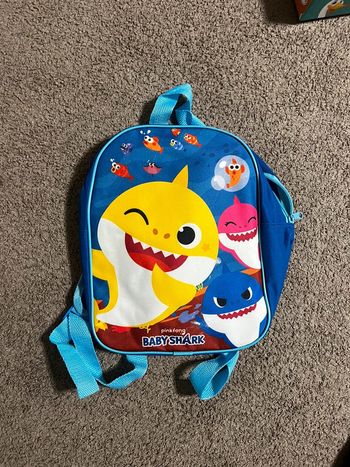 Sac à dos pour la petite enfance