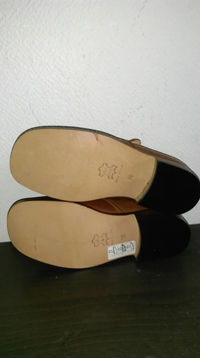 Chaussure R&Co Via ROma - photo numéro 3