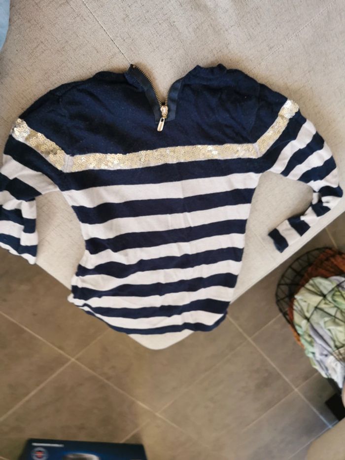 Lot 2 pulls long - photo numéro 7