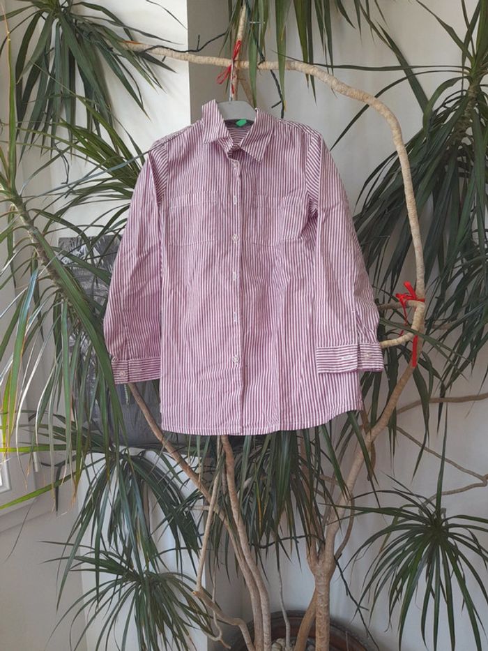 Chemise fille