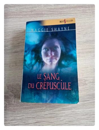 Le sang du crépuscule