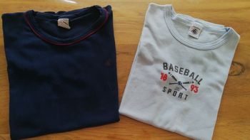 T shirt Petit Bateau