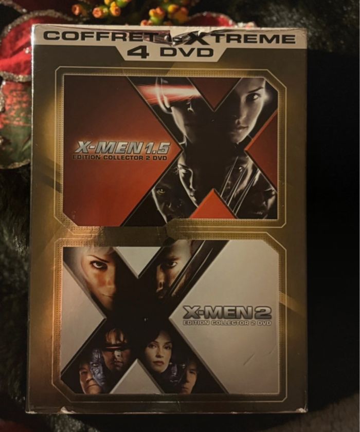 Xmen 1.5 & 2 j - photo numéro 3