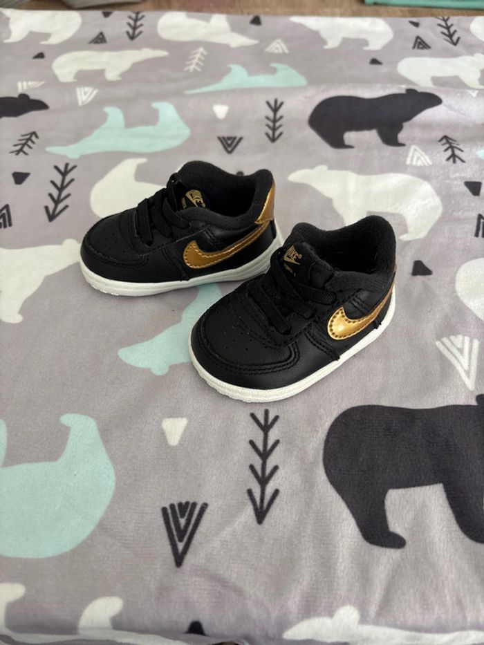 Chaussure Nike bébé